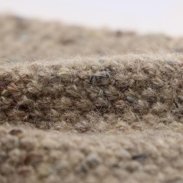 Fluffy Soft Blend Recycled Wool Yarn Multipurpose Anti Fouling