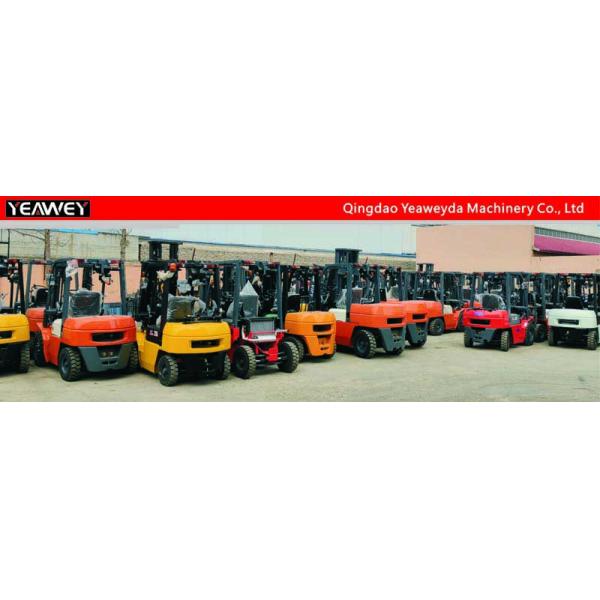 3.0ton 3000kgs Counter Balance Fo 3m/4.5m/5m/6m Lifting Height