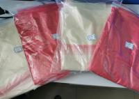 Sacs solubles dans l'eau de PVA pour isoler des textiles dans les hôpitaux