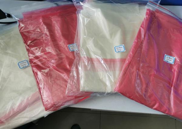 36 x 39 Water Soluble Dissolvable Laundry Sacks (1 mil) (100 Bags)