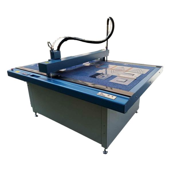Precision Cutting Plotter for Sewing Machine CAD CAM Template Pattern