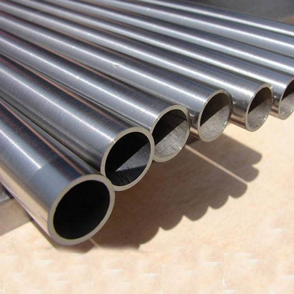 Q345B Alloy Seamless Steel Pipe Φ60-325 Round Large Diameter