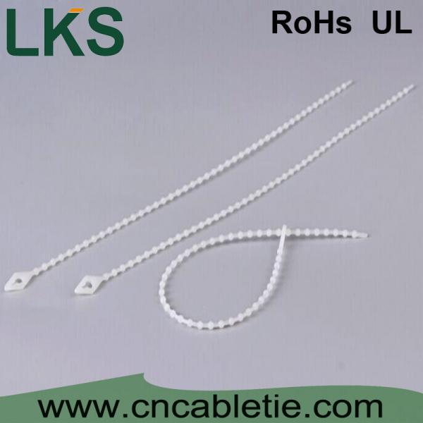 LKS-120KT Knot type nylon cable ties with different color