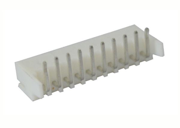 série do Pin PBT UL94V 0 XH da bolacha 10 do conector do encabeçamento do ângulo direito de 2.54mm