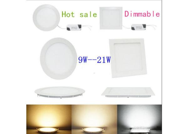 Dimmable 9W 15W 21W Surface Mounted LED Downlight