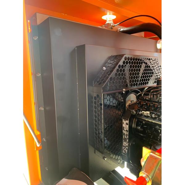 Compresseur d'air à vis industriel CALT-11/10K pour applications lourdes