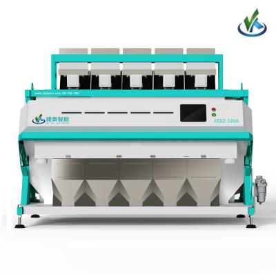 High Accuracy Seed Color Sorter Machine 3KW For Sesame Separation