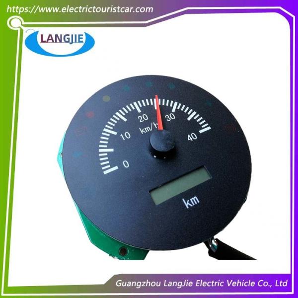 Panel de instrumentos hidráulicos LVTONG para vehículos eléctricos de turismo