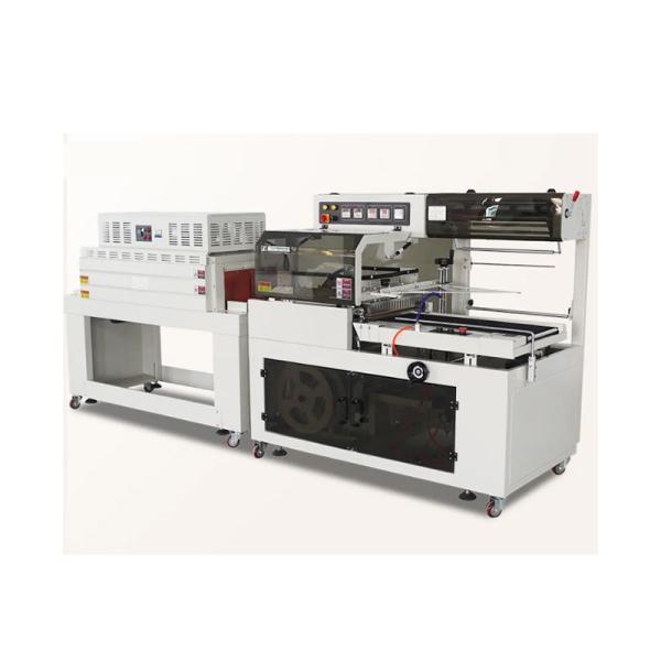 Automatic High Speed Shrink Wrapping Machine For Cartons 380V 3 Phase 13.5kw
