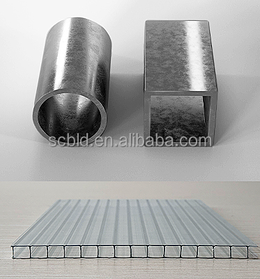 Agricultural Single Span Tunnel Green House Sprinkler Irrigation Lettuce Greenhouse For Farm