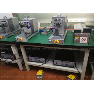 4000 голова провода прибора ультразвуковой заварки ватта 20Хз формируя взаимную заварку металла