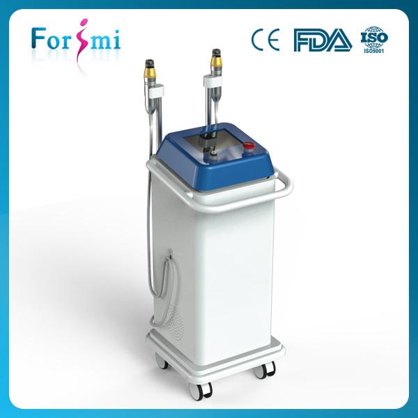 China manufacturer provide stand Fractional RF Micro needle Medical beauty Machines