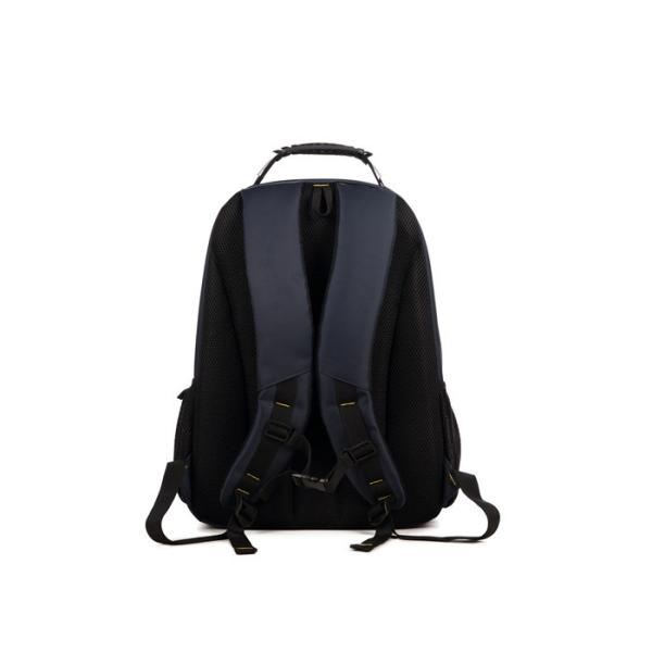 Polyester Large Waterproof Rucksack , Waterproof City Backpack With Interior Compartment