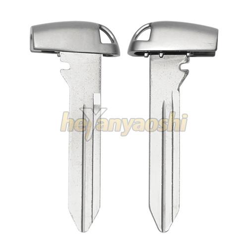 Chrysler / Dodge / Jeep Prox Emergency Car Key Y160 Brass Blade M3N-40821302 Remote