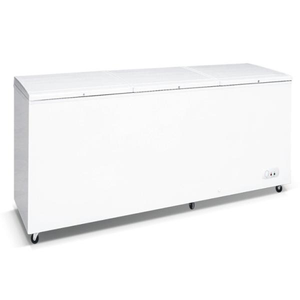 Three Doors Commercial Freezer, Deep Freezer,Deep Chiller , Energy Efficient Chest Freezer 2028L Capacity