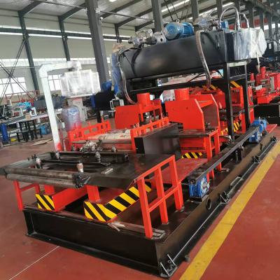 80-160mm Rolling Diameter Cable Tray Roll Forming Machine For Smooth Production