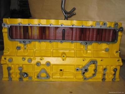 Bloco de cilindro do motor 34301-01050 183-8171 E120B