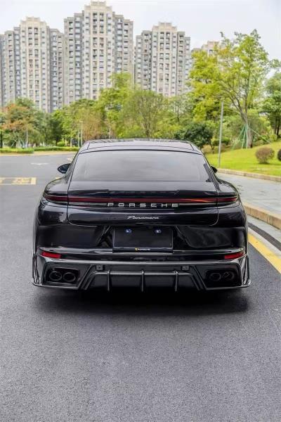 PANAMERA  Porsche Wide Body Kit Carbon Fiber Spoiler Diffuser Spoiler 2020