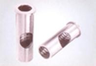 Lightweight Extruder Screw Barrel For Pvc Pipe Extrusion Machine Corrosion Resistant