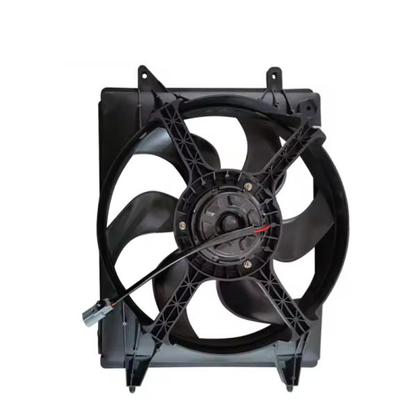12V Electric Engine Cooling Radiator Fan Assembly for HAVAL H6 Car Radiator Water Tank