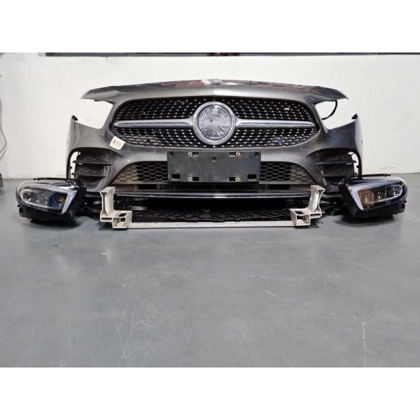 Original Hot Selling Car Front Bumper for Mercedes Benz  a Class 177 Front Bumper Car Bumpers