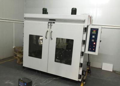 LIYI 500L Forno elétrico de secagem de 100 graus Grande janela de vidro para eletrônicos LY-6180