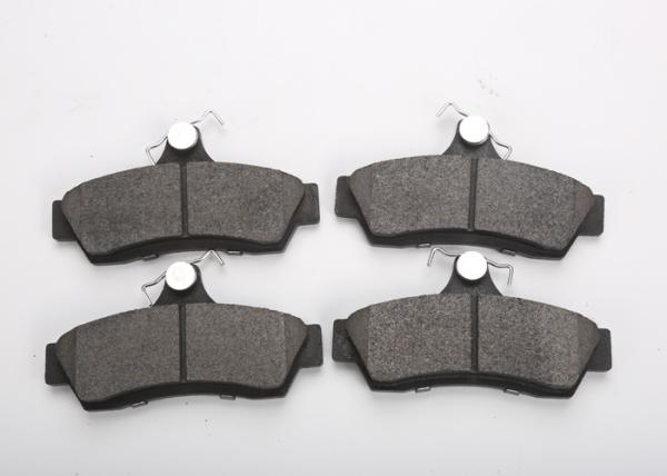 Automobile Brake Pad , Passenger Car Brake System With CE / ISO