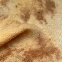 Le tissu de matériel de vêtements de sport de l'Activewear 120GSM dactylographie le Spandex du polyester 8% de 92%
