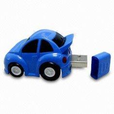 Memoria USB AT-233 de la historieta