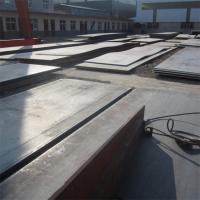 Folhas Q195 de aço feito sob encomenda do aço carbono do comprimento 1-12m laminadas a alta temperatura