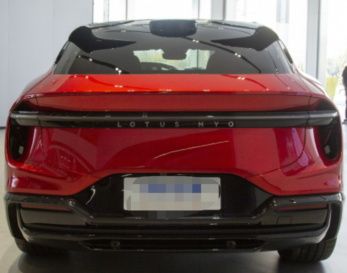 Лотос Eletre 2023 места двери 5 S+ 5 среднее и большого SUV