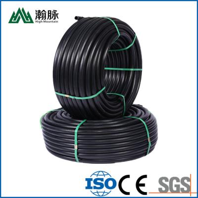 4 pontos batem a tubulação do HDPE da tubulação de fonte da água de 20/63/50/32mm para a água potável