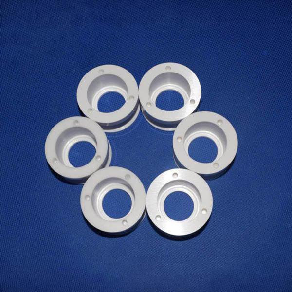 High Purity Alumina Ceramic Seal Rings for Semiconductor or Vehicles