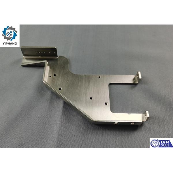 Custom Stainless Steel Sheet Metal Fabrication SUS410 Auto Sheet Metal Fabrication