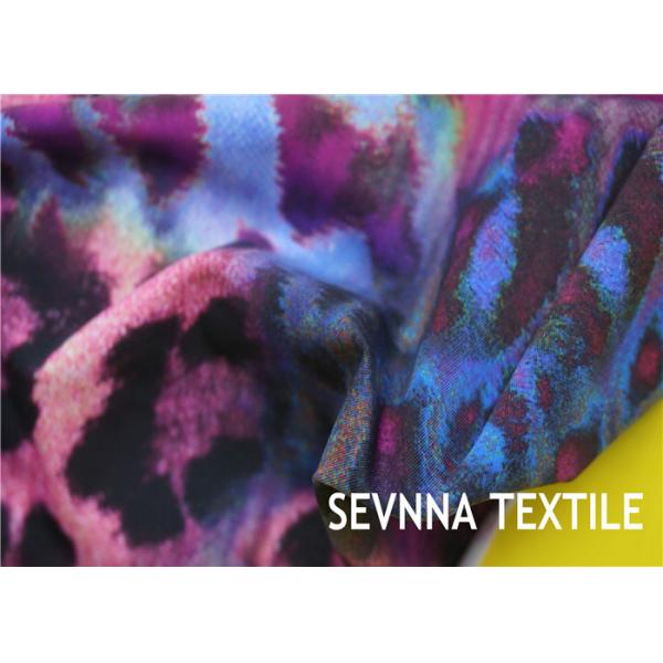 Ткань Викинг бюстгальтера спорт Эко дружелюбная, Пейсли напечатала Бреатабле ткань нижнего белья