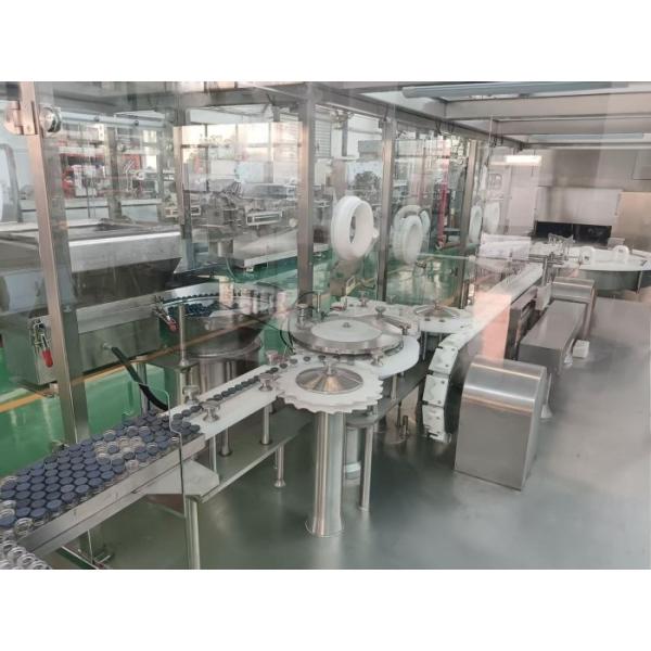Automatic Liquid Filling Machine for Nutraceuticals (30-500ml)
High-Speed Servo Precision and Cross-Contamination Prevention for Dietary Supplements