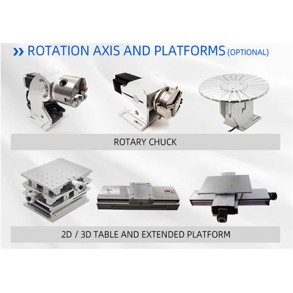 Лазерная маркировочная машина с USB с непрерывной волной