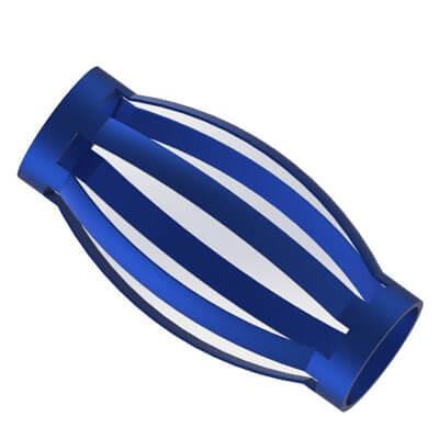 Casing Centralizer Oilfield Cementing Tools API 10D Casing Non-weld Bow Spring Centralizer