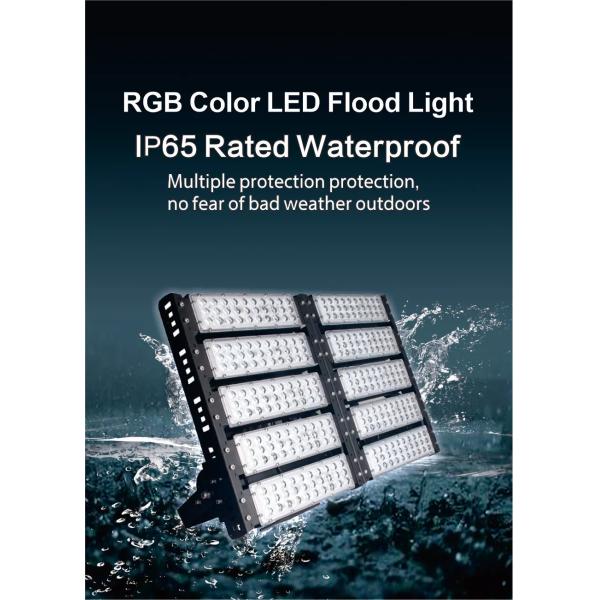 Алюминиевый материал 150льм/В ИП65 промышленный привел прожектор 500В 600В для стадиона