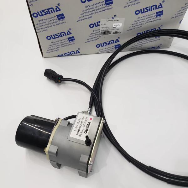21EN-32220  Throttle Body Motor For Hyundai R220-7 R210-7 R225-7 R330-7