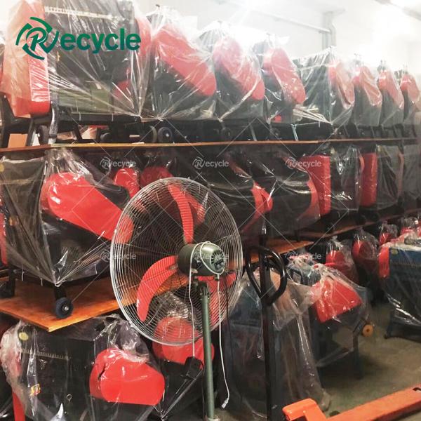 220V 380V Scrap Copper Wire Stripping Machine 0kg/H - 1500kg/H