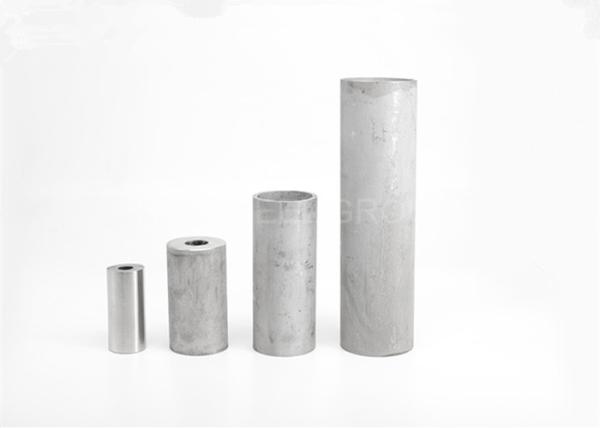 Tubulação sem emenda de aço inoxidável do comprimento 304 máximos de 18m resistência de corrosão de 6mm - de 800mm OD