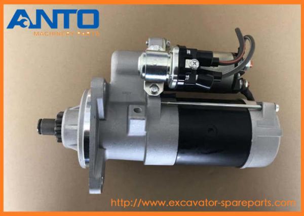 300516-00042 démarreur 65.26201-7075 DL06 pour l'excavatrice Engine Parts de DOOSAN DX225