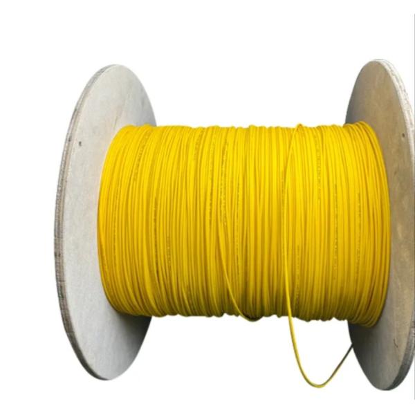 LSZH Inner Sheath Material Indoor Fiber Optic Cable for Speed Data Transfer in 1-24 Core Configuration