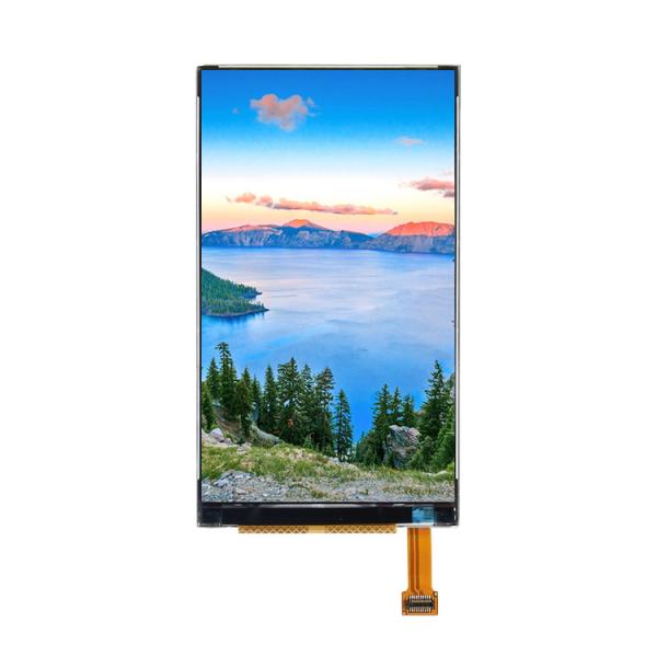 Écran AMOLED 3,5 pouces 360X640 points  Interface MIPI 20 broches  300 nits
