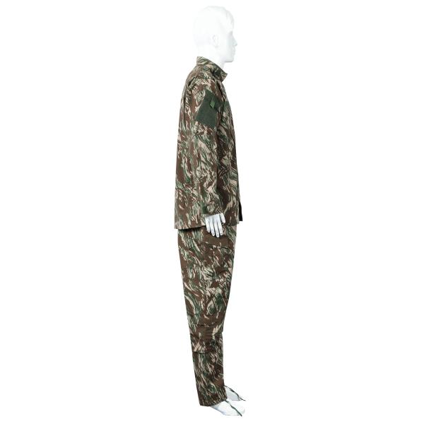 Uniforme militar do combate do exército da ACU da camuflagem do lagarto