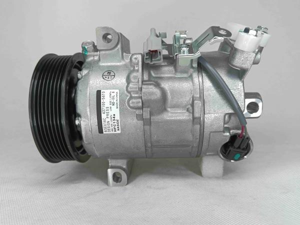 Auto AC Conditioning Compressor For 6SEL14C P7 115MM A4478307300 MERCEDES V-CLASS