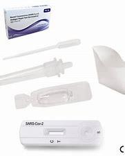 Teste rápido Kit Nasal Swab do cotonete do antígeno da saliva de Malásia