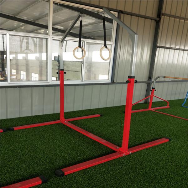 Outdoor Children Gymnastics Equipment Kids HORIZONTAL Bar with Adjustable Height