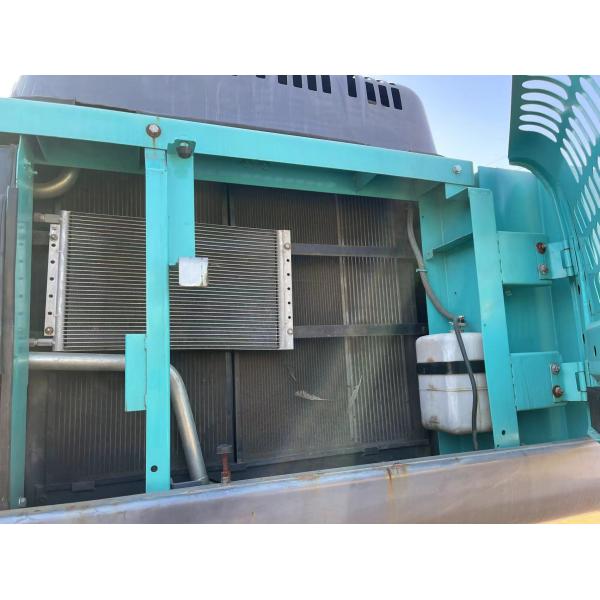 Использованные 35 тонн большие экскаваторы Кобелько SK350LC-8 Чистые использованные экскаваторы на складе